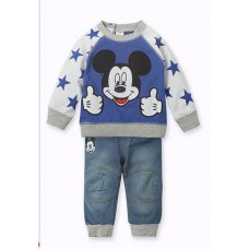 Mickey Mouse 'Thumbs Up' Pants Set 
